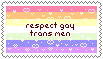 gay transmen