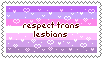 respect transbians