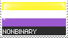 nonbinary nonbinary